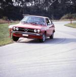 Alfa Romeo Alfasud Sprint 1976 года
